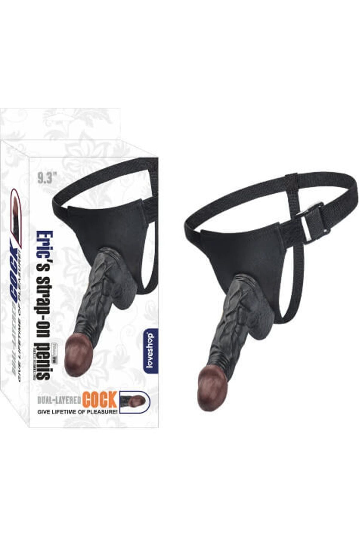 Eric’S Penis Belden Bağlamalı SİYAH RENKLİ PENİS 23.6 CM UZUNLUK 3 D KABARTMALI VE KALIN KARTON KUTULU 560 GR AĞIRLIK Eric’S Penis Belden Bağlamalı SİYAH RENKLİ PENİS 23.6 CM UZUNLUK 3 D KABARTMALI VE KALIN KARTON KUTULU 560 GR AĞIRLIK