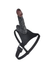 Eric’S Penis Belden Bağlamalı SİYAH RENKLİ PENİS 23.6 CM UZUNLUK 3 D KABARTMALI VE KALIN KARTON KUTULU 560 GR AĞIRLIK