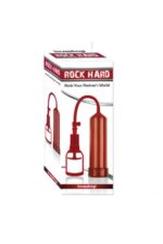 ROCK HARD RED