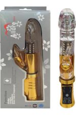 Rampant Rabbit Teknolojik Oynarbaş Vibratör Uzunluk: 15 cm Kalınlık: 3 cm 8 Farklı Titreşim Modülü,36 Hız Fonsiyonu Klitoral Uyarıcı Dış Yüzeyi Jel Dokulu