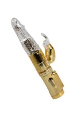 Rampant Rabbit Teknolojik Oynarbaş Vibratör Uzunluk: 15 cm Kalınlık: 3 cm 8 Farklı Titreşim Modülü,36 Hız Fonsiyonu Klitoral Uyarıcı Dış Yüzeyi Jel Dokulu