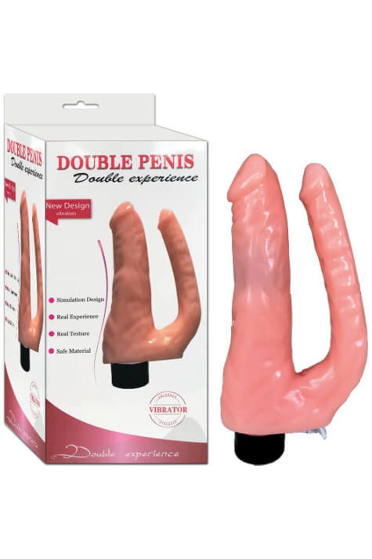 Çift Girişli Titreşimli Vibratör – Esnek ve Titreşimli Anal ve Vajinal Zevk ÇATAL PENİS İKİLİ İLİŞKİDE KULLANILABİLİR TİTREŞİMLİ, REALİSTİK PENİS 15 CM UZUNLUĞUNDA Çift Girişli Titreşimli Vibratör – Esnek ve Titreşimli Anal ve Vajinal Zevk ÇATAL PENİS İKİLİ İLİŞKİDE KULLANILABİLİR TİTREŞİMLİ, REALİSTİK PENİS 15 CM UZUNLUĞUNDA