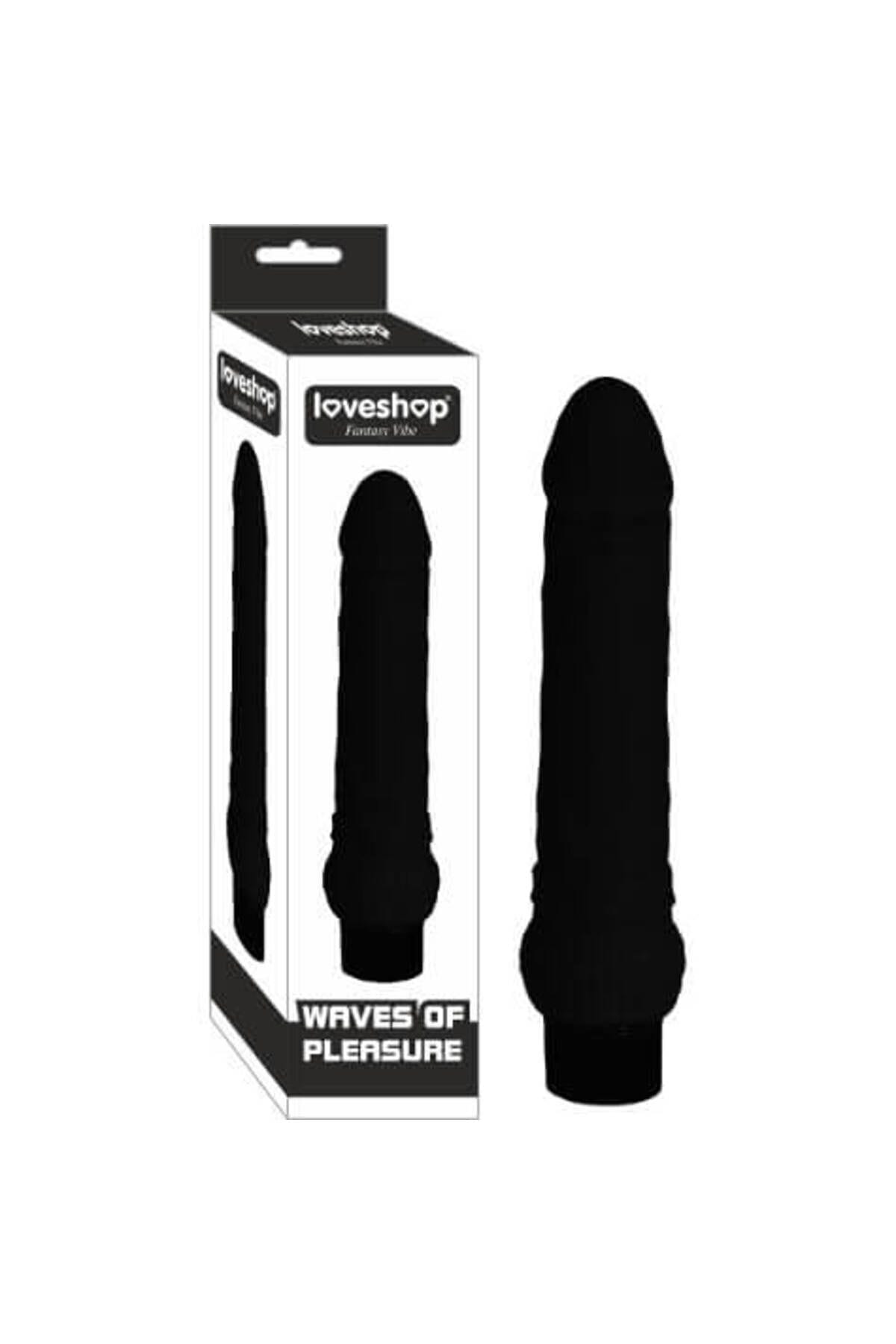 Siyah Titreşimli Damarlı Dildo – Esnek Yapı, Ten Hassasiyeti Siyah Titreşimli Damarlı Dildo – Esnek Yapı, Ten Hassasiyeti