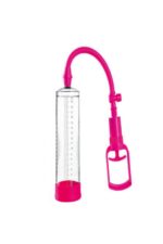 Love Pump Pink SİLİKON VAKUM POMPASI YENİ SİSTEM VAKUMLAMA ÖZELLİĞİ PEMBE RENKLİ POMPA