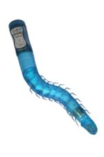 Teknolojik Esnsyebilen Vibratör – 7 FONKSİYONLU TİTREŞİMLİ – BÜKÜLEBİLEN – SU GEÇİRMEZ – MAVİ RENKLİ – 27 CM UZUNLUĞUNDA
