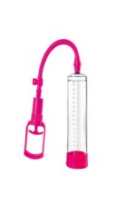 Love Pump Pink SİLİKON VAKUM POMPASI YENİ SİSTEM VAKUMLAMA ÖZELLİĞİ PEMBE RENKLİ POMPA