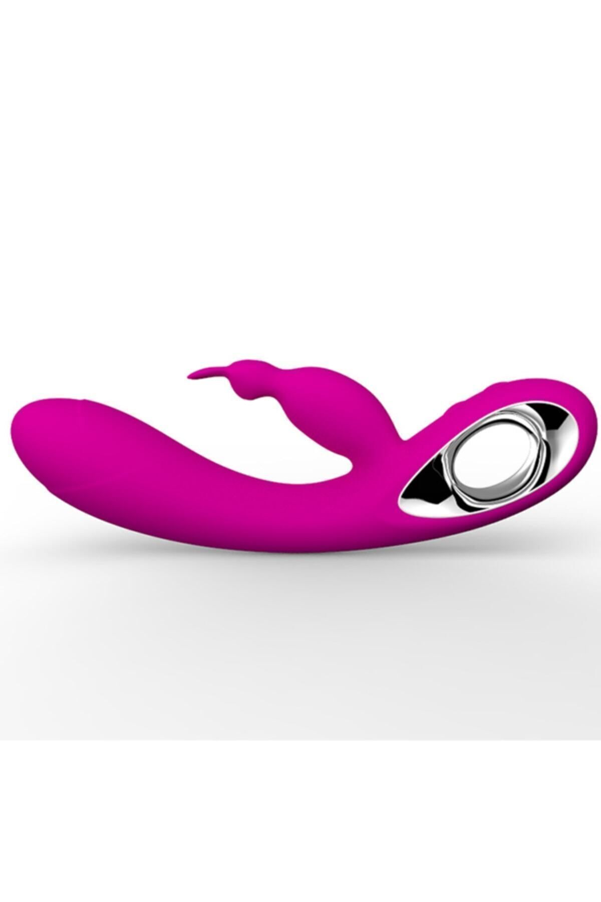 Bella Vibratör Silikon Tavşan Vibratör Waterproff Özellik Su Geçirmez Klitoris Uyarıcılı 19 cm Boy 36 Fonksiyonel Titreşimli Mor Renkli Bella Vibratör Silikon Tavşan Vibratör Waterproff Özellik Su Geçirmez Klitoris Uyarıcılı 19 cm Boy 36 Fonksiyonel Titreşimli Mor Renkli