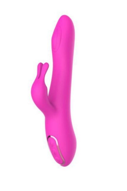 Isabella Vıbrator Vajinanın Içinde Hareketli Vuruş Ritimli Kltiroks Uyarıcı Özelliği 24 cm Boy 3 Motorlu 6 Uyarıcı Özellik 5 Modlu Titreşim