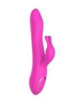 Isabella Vıbrator Vajinanın Içinde Hareketli Vuruş Ritimli Kltiroks Uyarıcı Özelliği 24 cm Boy 3 Motorlu 6 Uyarıcı Özellik 5 Modlu Titreşim