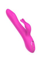 Isabella Vıbrator Vajinanın Içinde Hareketli Vuruş Ritimli Kltiroks Uyarıcı Özelliği 24 cm Boy 3 Motorlu 6 Uyarıcı Özellik 5 Modlu Titreşim