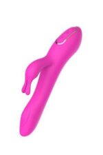 Isabella Vıbrator Vajinanın Içinde Hareketli Vuruş Ritimli Kltiroks Uyarıcı Özelliği 24 cm Boy 3 Motorlu 6 Uyarıcı Özellik 5 Modlu Titreşim