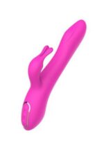 Isabella Vıbrator Vajinanın Içinde Hareketli Vuruş Ritimli Kltiroks Uyarıcı Özelliği 24 cm Boy 3 Motorlu 6 Uyarıcı Özellik 5 Modlu Titreşim