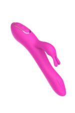 Isabella Vıbrator Vajinanın Içinde Hareketli Vuruş Ritimli Kltiroks Uyarıcı Özelliği 24 cm Boy 3 Motorlu 6 Uyarıcı Özellik 5 Modlu Titreşim