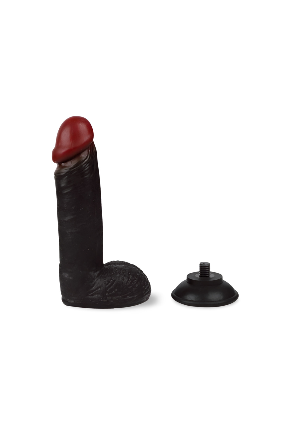 Ultra Yumuşak- Ultra Güçlü Vantuzlu- Çift Katmanlı ve Kıkırdaklı Bükülebilir -Penis Ultra Yumuşak- Ultra Güçlü Vantuzlu- Çift Katmanlı ve Kıkırdaklı Bükülebilir -Penis