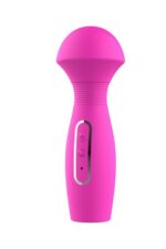 Özel Massage Vibratör – 36 Mod – Sessiz Çalışma – Klitoris Uyarıcı – Uzunluk 11 cm Wandi Massage Vibratör klitoris Uyarıcı Özel Bölgelerde Uyarıcı Amaçlı Kullanım