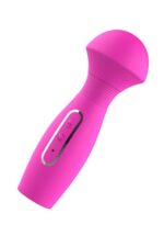 Özel Massage Vibratör – 36 Mod – Sessiz Çalışma – Klitoris Uyarıcı – Uzunluk 11 cm Wandi Massage Vibratör klitoris Uyarıcı Özel Bölgelerde Uyarıcı Amaçlı Kullanım