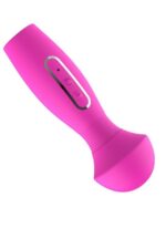 Özel Massage Vibratör – 36 Mod – Sessiz Çalışma – Klitoris Uyarıcı – Uzunluk 11 cm Wandi Massage Vibratör klitoris Uyarıcı Özel Bölgelerde Uyarıcı Amaçlı Kullanım