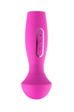 Özel Massage Vibratör – 36 Mod – Sessiz Çalışma – Klitoris Uyarıcı – Uzunluk 11 cm Wandi Massage Vibratör klitoris Uyarıcı Özel Bölgelerde Uyarıcı Amaçlı Kullanım