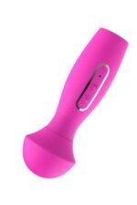 Özel Massage Vibratör – 36 Mod – Sessiz Çalışma – Klitoris Uyarıcı – Uzunluk 11 cm Wandi Massage Vibratör klitoris Uyarıcı Özel Bölgelerde Uyarıcı Amaçlı Kullanım