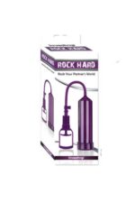 ROCK HARD PURPLE