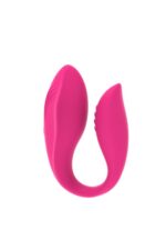 Ela App Pembe Renkli TELEOFON UYGULAMALI USB JARZ ANAL-VAJİNAL KULLANIMA UYGUN 12 TİTREŞİM MODU MÜZİK , SES VE SALLAMAYA DUYARLI TİTREŞİM ÖZELLİĞİ