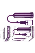ROCK HARD PURPLE