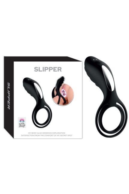 Siyah Penis Halkası Vibratör – Yüksek Frekans Titreşim – Eller Serbest – Ergonomik Tasarım CLİTORİS UYARICILI RİNG