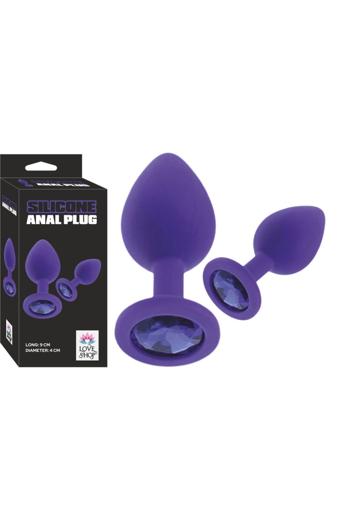 Silikon Anal Plug – Mor Renkte Konforlu ve Temizlenebilir Anal Ürün Silikon Anal Plug – Mor Renkte Konforlu ve Temizlenebilir Anal Ürün