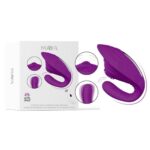 MAYA Vibratör 5 METREYE KADAR UZAKTAN KUMANDA İEL KULLANIM 15 CM UZUNLUK, 4.5 CM ENİNDE VAJİNAL-KLİTORİS UYARICI