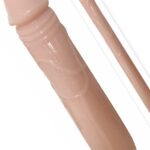 Waves Of Pleasure Vibratör /- Gerçekçi Dokuda – Titreşimli – 18 cm Boyunda – Ten Renginde Vibratör