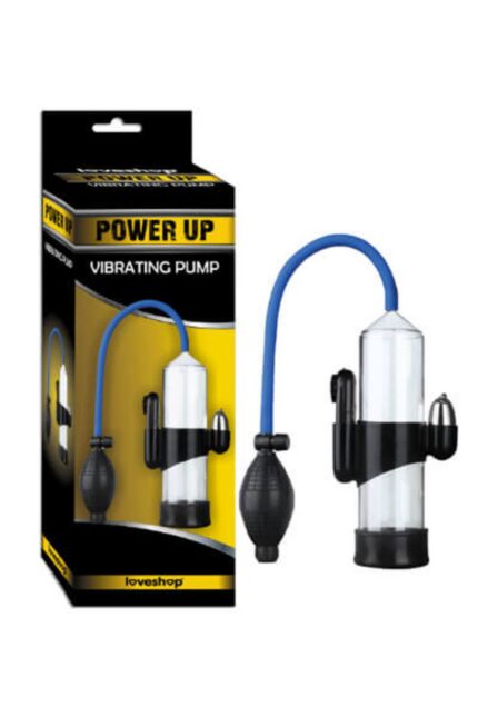 Pover Up Vibrating Pump