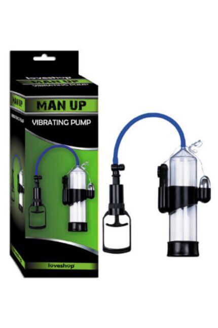 Man UP vibrating Pump