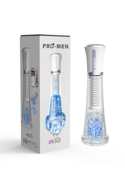 PRO-MEN APP KONTROL PUMP