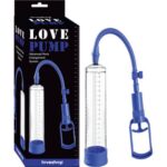 Love Pump Blue