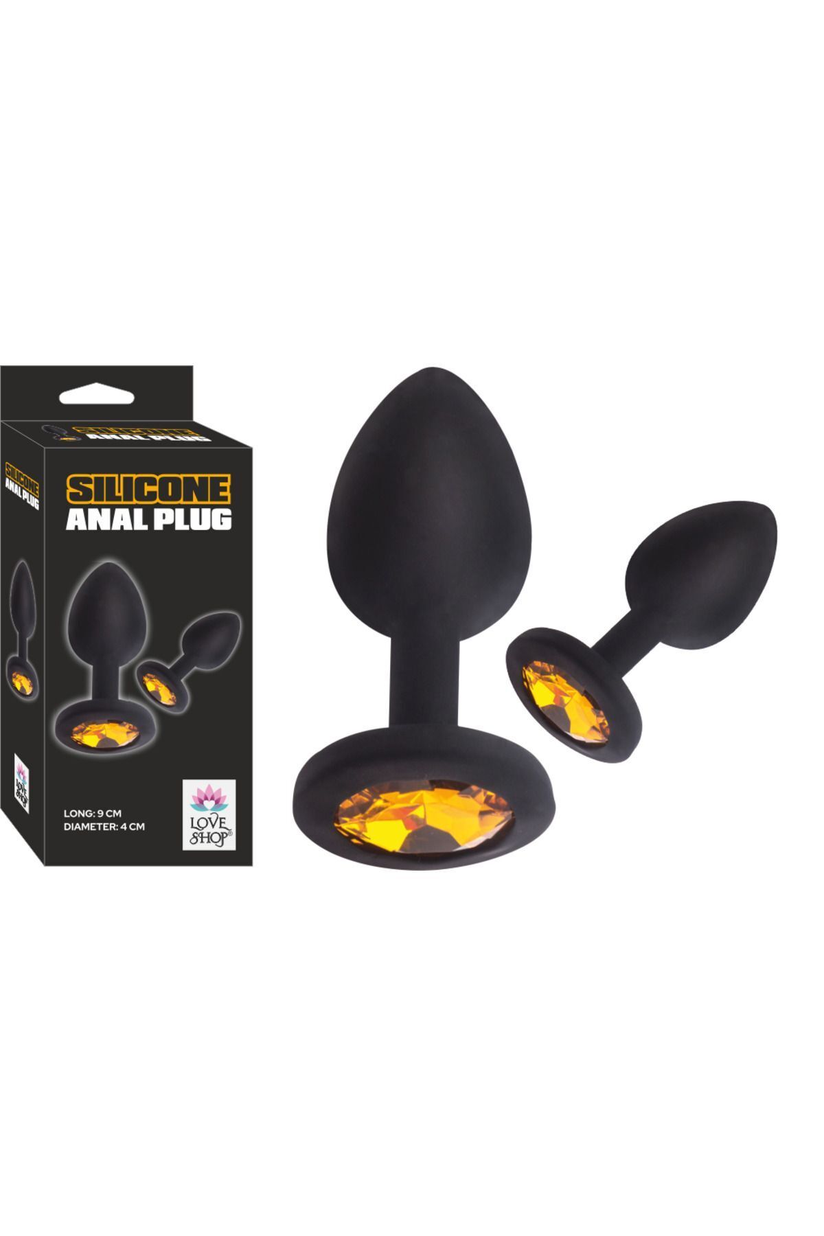Silikon Anal Plug – Siyah ve Sarı Renk Seçenekleriyle Anal Deneyim Silikon Anal Plug – Siyah ve Sarı Renk Seçenekleriyle Anal Deneyim