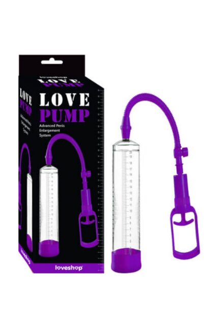 Love Pump Purple