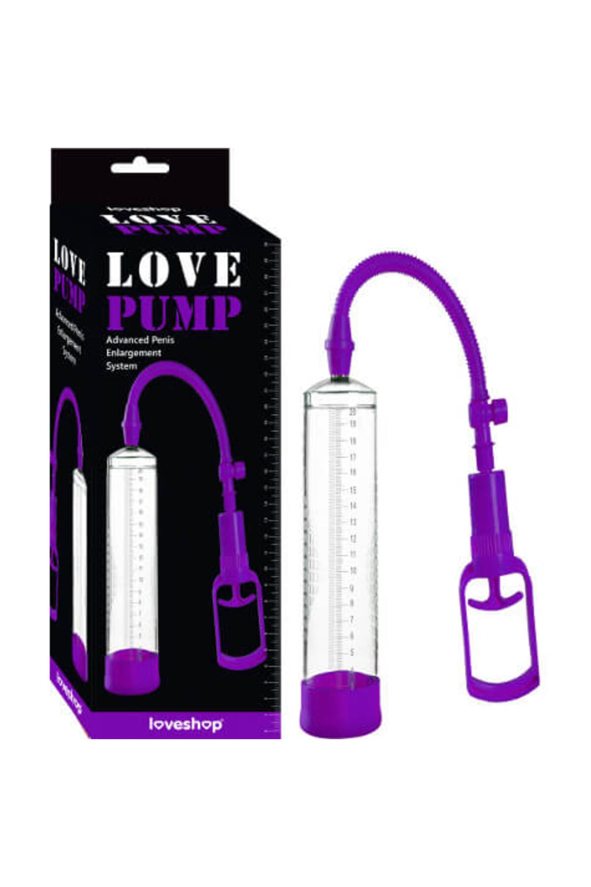 Love Pump Purple Love Pump Purple