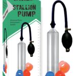 STALLION NEW PUMP