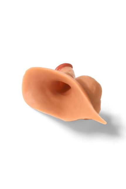 Bayanlar İçin Silikon İşeme Aparatı – 13.2 cm EK UZUNLUK 8.1 CM GENİŞLİK 3.5 CM