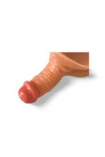 Bayanlar İçin Silikon İşeme Aparatı – 13.2 cm EK UZUNLUK 8.1 CM GENİŞLİK 3.5 CM