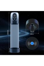IPX7 VAKUM POMPASI USB ŞARZ5 EMME FOKSİYONU 5 FARKLI BASINÇ MODU DİJİTAL GÖSTERGE