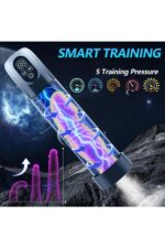 IPX7 VAKUM POMPASI USB ŞARZ5 EMME FOKSİYONU 5 FARKLI BASINÇ MODU DİJİTAL GÖSTERGE