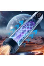 IPX7 VAKUM POMPASI USB ŞARZ5 EMME FOKSİYONU 5 FARKLI BASINÇ MODU DİJİTAL GÖSTERGE
