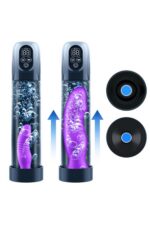 IPX7 VAKUM POMPASI USB ŞARZ5 EMME FOKSİYONU 5 FARKLI BASINÇ MODU DİJİTAL GÖSTERGE