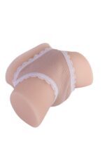 NO,4 Beautiful Pudendal 2.9 KG-Kalça Mastürbatör- 2900 gr