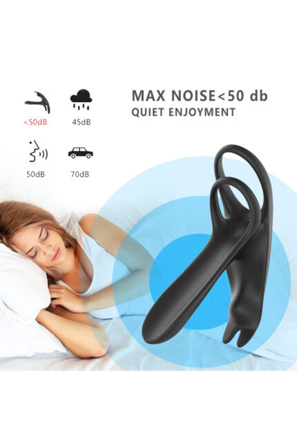 ALEX-B / 12 Farklı Klitoris Uyarıcı Mod /2 Motorlu/USB Şarj/Uzaktan Kumandalı Vibratör