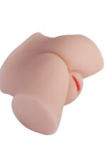 NO,4 Beautiful Pudendal 2.9 KG-Kalça Mastürbatör- 2900 gr