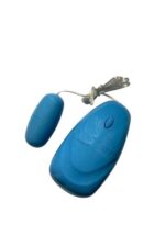 Titreşimli Anal Vajinal Zevk Topu Vibratör Vibrating Egg