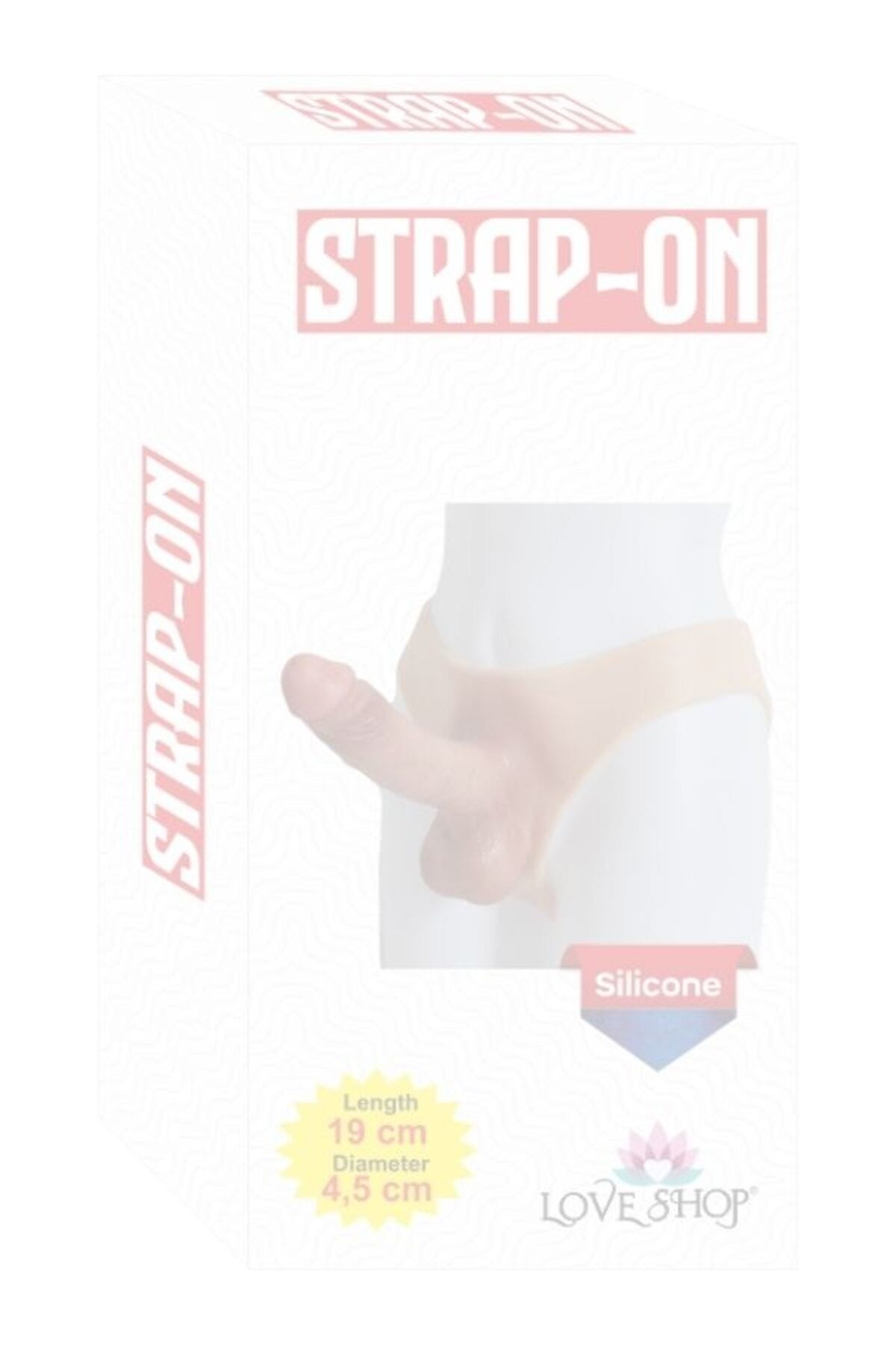 STRAP-ON GİYİLEBİLİR İÇİ DOLU- GİYİLEBİLİR SİLİKON PENİS UZUNLUĞU 24 CM, 4,5 CM GENİŞLİKTE KULLANILABİLİR BOYU 19 CM STRAP-ON GİYİLEBİLİR İÇİ DOLU- GİYİLEBİLİR SİLİKON PENİS UZUNLUĞU 24 CM, 4,5 CM GENİŞLİKTE KULLANILABİLİR BOYU 19 CM