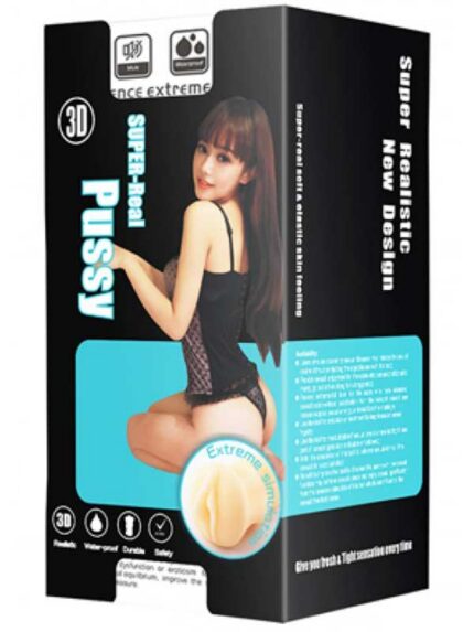 3 boyutlu suni vajina masturbator mavi 10749 2.jpg